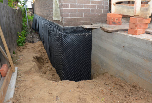 Affordable Waterproofing solutions in Norvell, MI